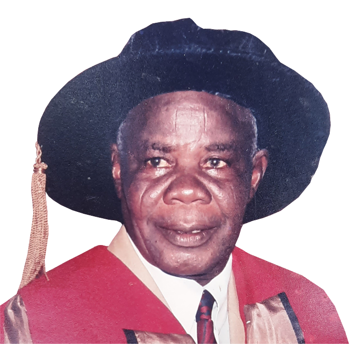 Professor John Olaoye ABIOYE